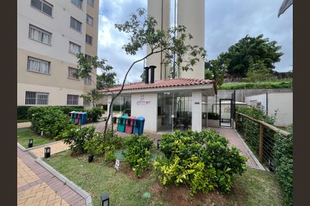 Apartamento para alugar com 41m², 2 quartos e sem vagaArea de festas 