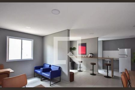 Apartamento para alugar com 39m², 2 quartos e 1 vagaSalão de Festas 