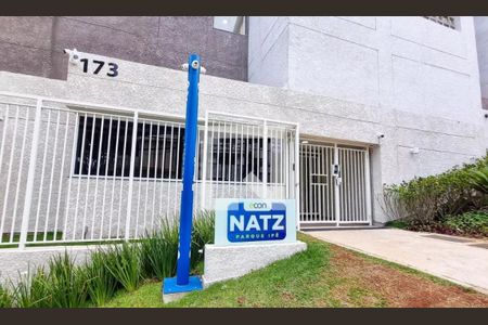 Apartamento para alugar com 39m², 2 quartos e 1 vagaPortaria 