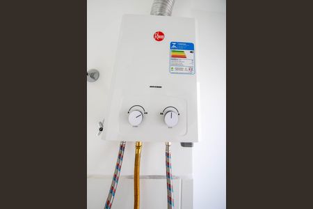 Apartamento para alugar com 39m², 2 quartos e 1 vagaÁrea de Serviço