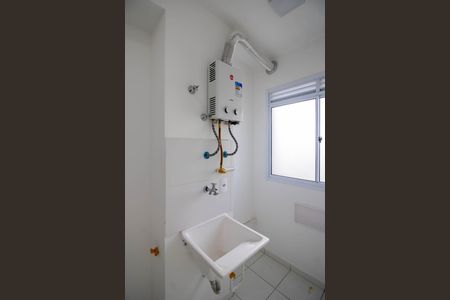 Apartamento para alugar com 39m², 2 quartos e 1 vagaÁrea de Serviço