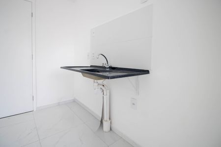 Apartamento para alugar com 39m², 2 quartos e 1 vagaCozinha 