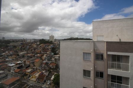 Apartamento para alugar com 39m², 2 quartos e 1 vagaVista Quarto 2