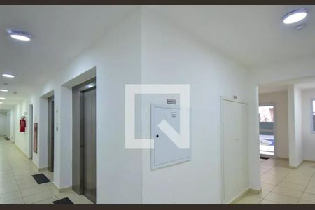 Apartamento para alugar com 39m², 2 quartos e 1 vagaÁrea comum