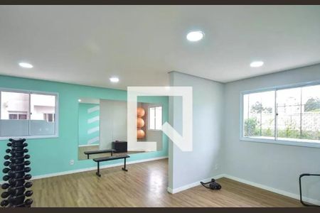 Apartamento para alugar com 39m², 2 quartos e 1 vagaAcademia