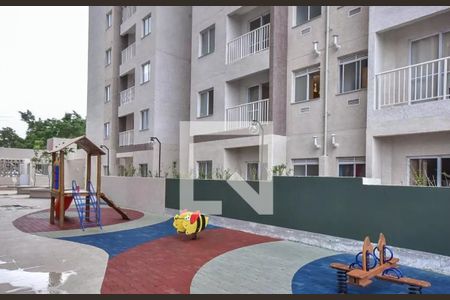 Apartamento para alugar com 39m², 2 quartos e 1 vagaPlayground