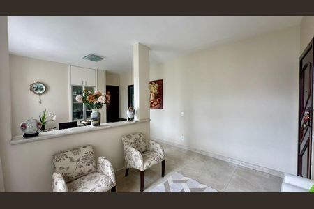 Apartamento à venda com 3 quartos, 90m² em Gutierrez, Belo Horizonte
