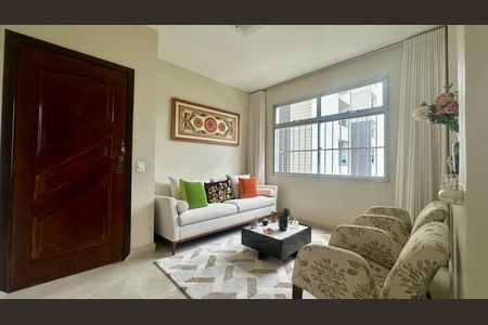 Apartamento à venda com 90m², 3 quartos e 1 vaga