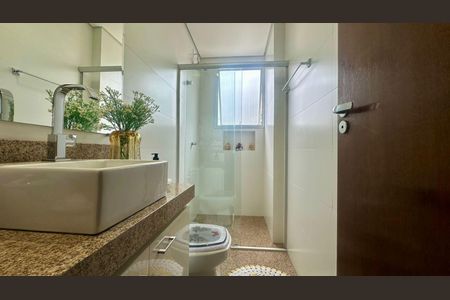 Apartamento à venda com 90m², 3 quartos e 1 vaga