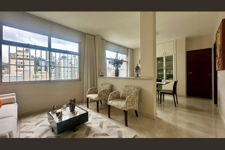 Apartamento à venda com 3 quartos, 90m² em Gutierrez, Belo Horizonte