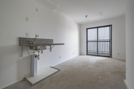 Studio de kitnet/studio à venda com 1 quarto, 25m² em Pinheiros, São Paulo