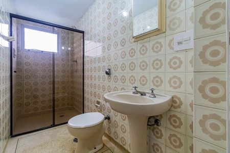 Apartamento para alugar com 68m², 2 quartos e sem vagaBanheiro