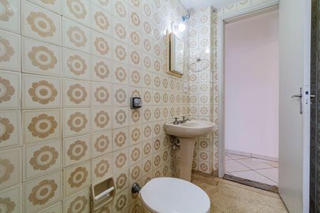 Apartamento para alugar com 68m², 2 quartos e sem vagaBanheiro