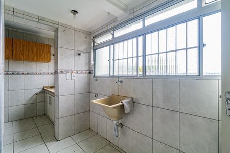 Apartamento para alugar com 68m², 2 quartos e sem vagaLavanderia
