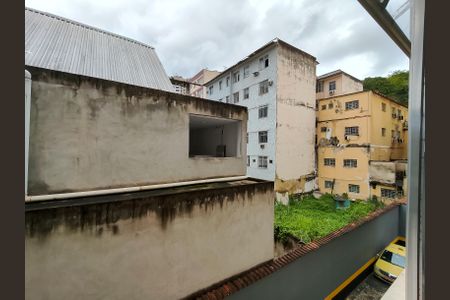 Vista da Sala de apartamento para alugar com 2 quartos, 75m² em Imperial de São Cristóvão, Rio de Janeiro