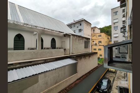 Apartamento para alugar com 75m², 2 quartos e 1 vagaVista do Quarto 2