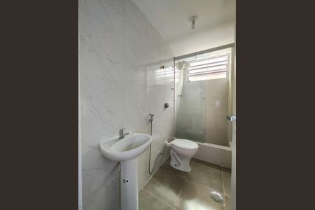 Apartamento para alugar com 75m², 2 quartos e 1 vagaBanheiro Corredor