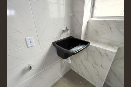 Apartamento para alugar com 75m², 2 quartos e 1 vagaCozinha e Área de Serviço