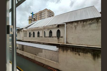 Vista da Sala de apartamento para alugar com 2 quartos, 75m² em Imperial de São Cristóvão, Rio de Janeiro