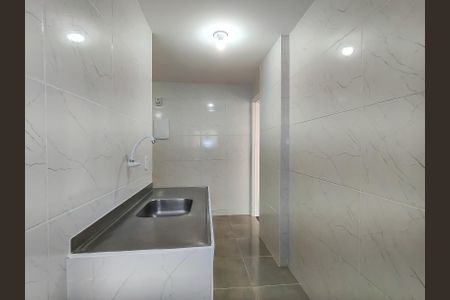 Apartamento para alugar com 75m², 2 quartos e 1 vagaCozinha e Área de Serviço