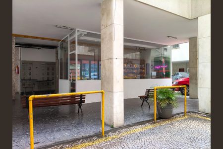 Apartamento para alugar com 75m², 2 quartos e 1 vagaMercadinho