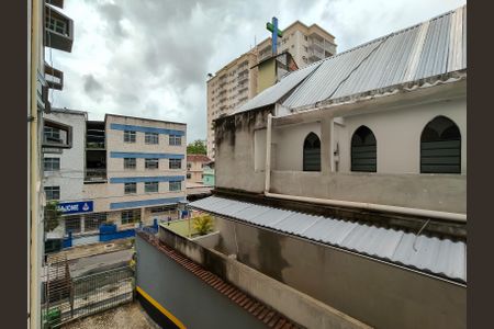 Apartamento para alugar com 75m², 2 quartos e 1 vagaVista do Quarto 2