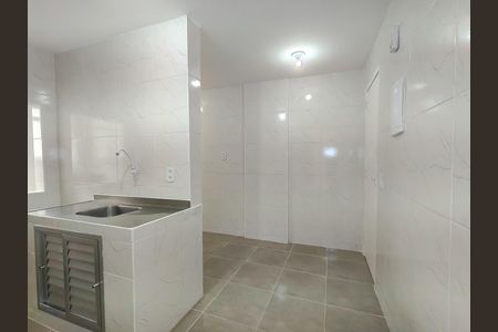 Apartamento para alugar com 75m², 2 quartos e 1 vagaCozinha e Área de Serviço