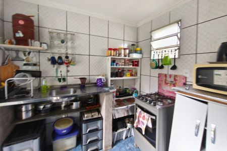 Casa à venda com 60m², 2 quartos e 4 vagasCozinha