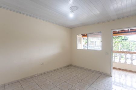 Sala  de casa para alugar com 1 quarto, 110m² em Jardim Borborema, São Bernardo do Campo