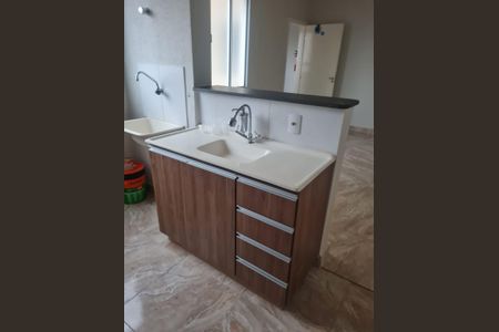 Apartamento para alugar com 47m², 2 quartos e 1 vaga