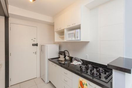 Apartamento para alugar com 28m², 1 quarto e sem vagaCozinha