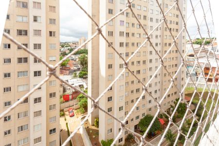 Vista do Quarto de apartamento para alugar com 1 quarto, 28m² em Jardim Prudência, São Paulo