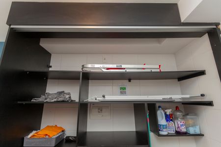 Apartamento para alugar com 28m², 1 quarto e sem vagaÁrea de Serviço