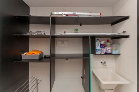 Apartamento para alugar com 28m², 1 quarto e sem vagaÁrea de Serviço