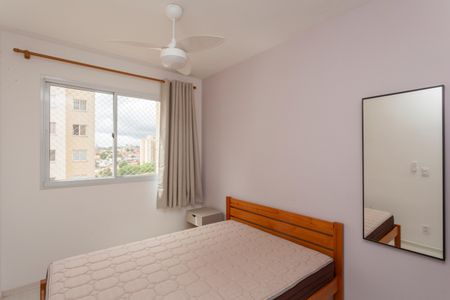 Quarto de apartamento para alugar com 1 quarto, 28m² em Jardim Prudência, São Paulo