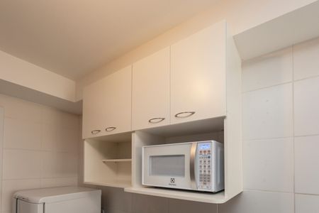 Apartamento para alugar com 28m², 1 quarto e sem vagaCozinha