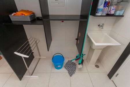 Apartamento para alugar com 28m², 1 quarto e sem vagaÁrea de Serviço