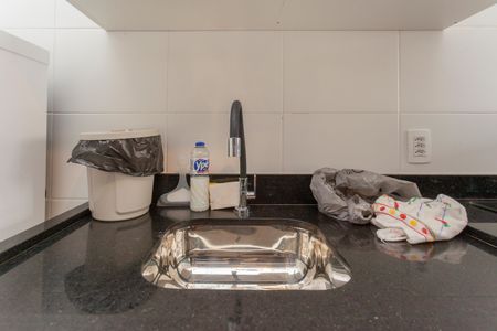 Apartamento para alugar com 28m², 1 quarto e sem vagaCozinha