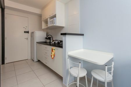 Apartamento para alugar com 28m², 1 quarto e sem vagaCozinha