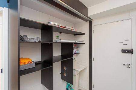 Apartamento para alugar com 28m², 1 quarto e sem vagaÁrea de Serviço