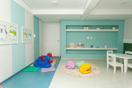 Apartamento para alugar com 28m², 1 quarto e sem vagaBrinquedoteca