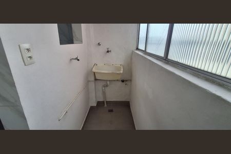 Apartamento para alugar com 66m², 2 quartos e 1 vaga Apartamento para alugar com 66m², 2 quartos e 1 vagaÁrea de Serviço