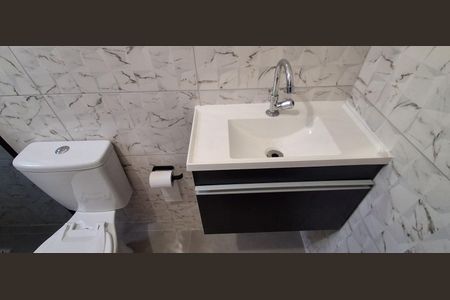 Apartamento para alugar com 66m², 2 quartos e 1 vaga Apartamento para alugar com 66m², 2 quartos e 1 vagaBanheiro Social