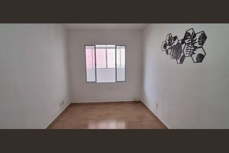 Sala de apartamento para alugar com 2 quartos, 66m² em Vila Franca, São Bernardo do Campo
