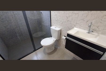 Apartamento para alugar com 66m², 2 quartos e 1 vaga Apartamento para alugar com 66m², 2 quartos e 1 vagaBanheiro Social