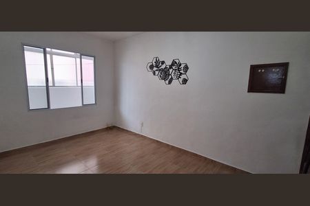 Sala de apartamento para alugar com 2 quartos, 66m² em Vila Franca, São Bernardo do Campo