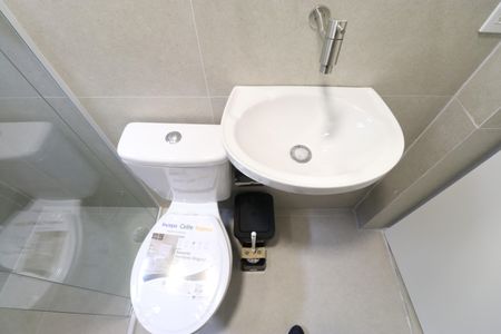 Studio para alugar com 20m², 1 quarto e sem vagaDetalhe