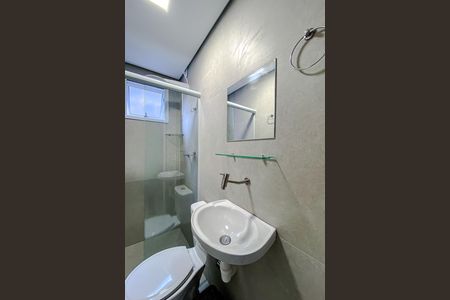 Studio para alugar com 20m², 1 quarto e sem vagaBanheiro