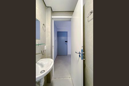 Studio para alugar com 20m², 1 quarto e sem vagaBanheiro