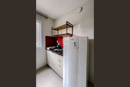 Studio para alugar com 20m², 1 quarto e sem vagaCozinha